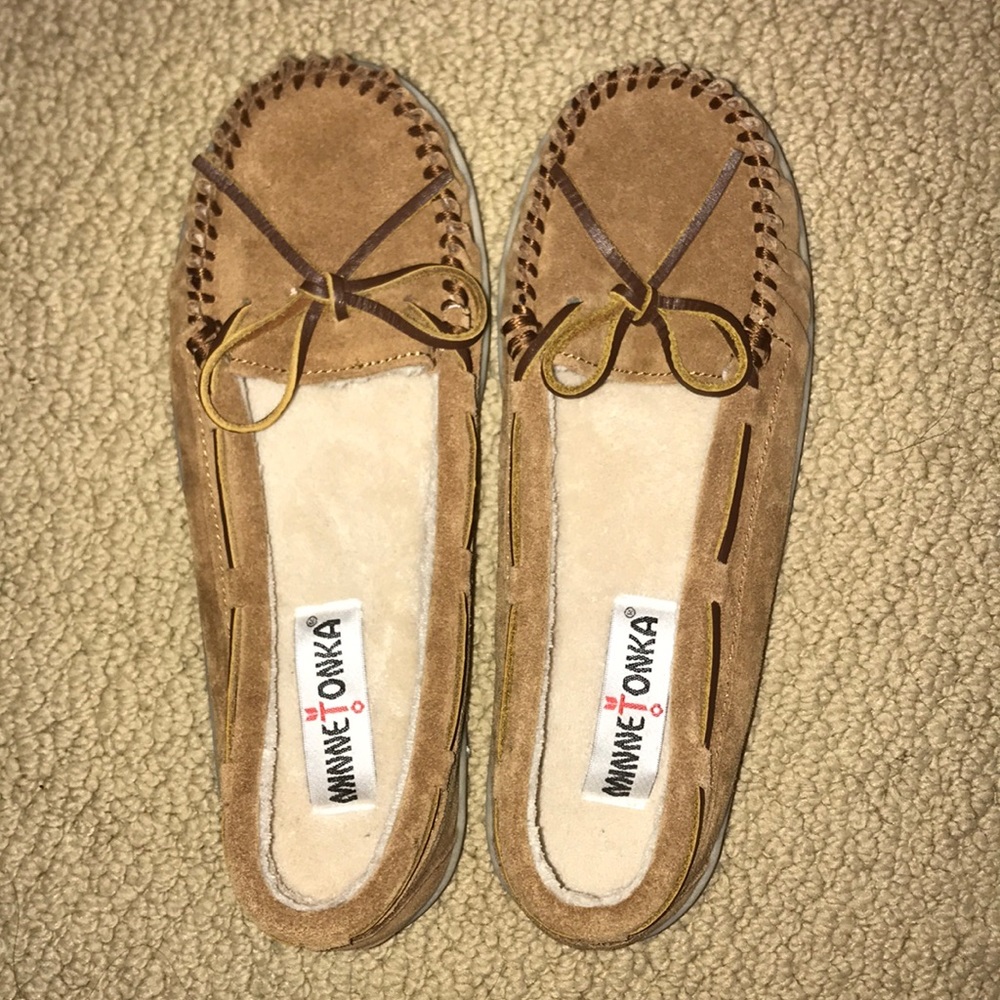 Minne Tonka “Cally Slipper”